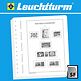 Leuchtturm feuilles complémentaires SF Nouvelle Calédonie 2024
