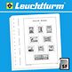 Leuchtturm feuilles complémentaires SF Russie 2024