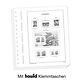 Leuchtturm feuilles complémentaires SF Canada Quarterly Packs 2024