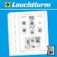 Leuchtturm feuilles complémentaires SF Canada Quarterly Packs 2024