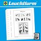 Leuchtturm SF Feuilles préimprimées Portugal