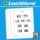 Leuchtturm SF Feuilles préimprimées Chypre