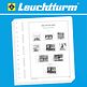 Leuchtturm SF Feuilles préimprimées Mayotte