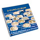 Numis Album préimprimé 2 Euros des pays Européens. Version allemand.