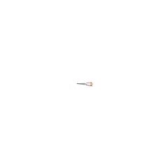 Pincette Pi9, plastifiée, pour pièces de monnaie, 16cm